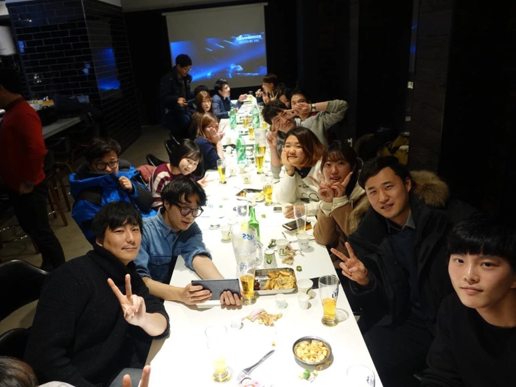 Sum Guesthouse Nampo Garosugil - Hostel