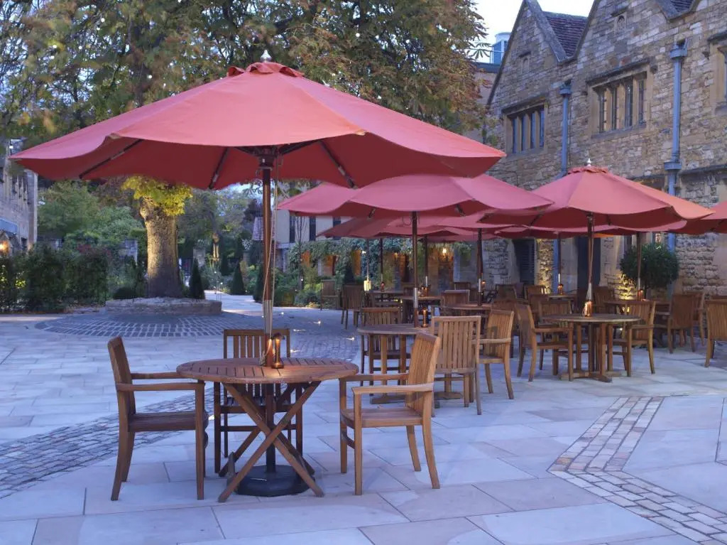 The Lygon Arms