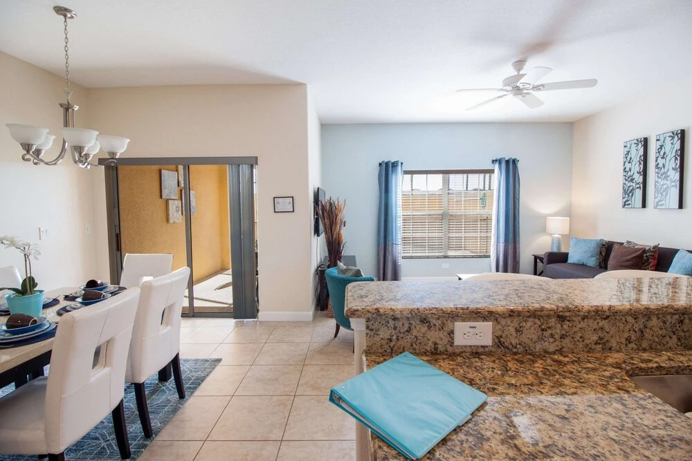 Vacation Home With Private Pool Near Disney!