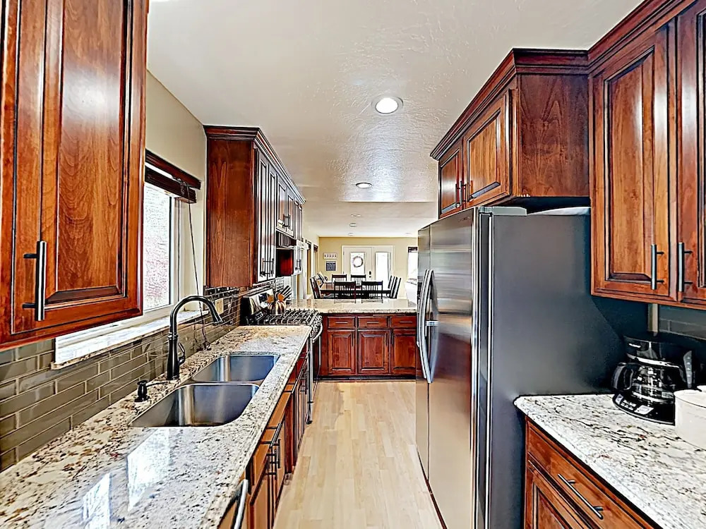 New Listing! Updated Ski & Beach W/ Pool 4 Bedroom Home