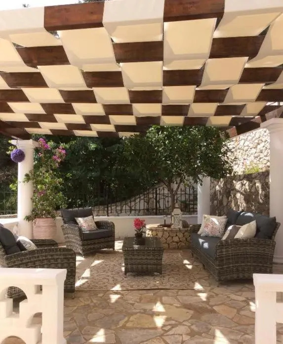 2 Villas - A few meters from the beach Ampelaki - Paleokastritsa