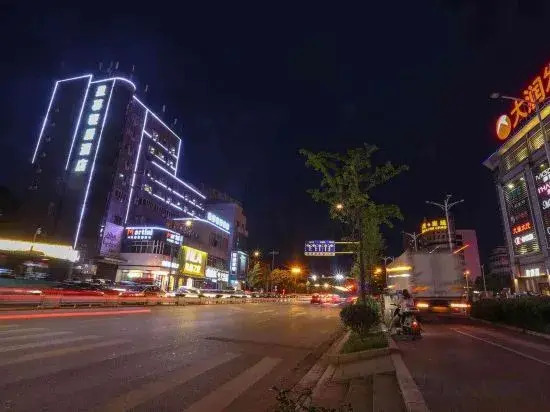 Xingmu Qingju Hotel