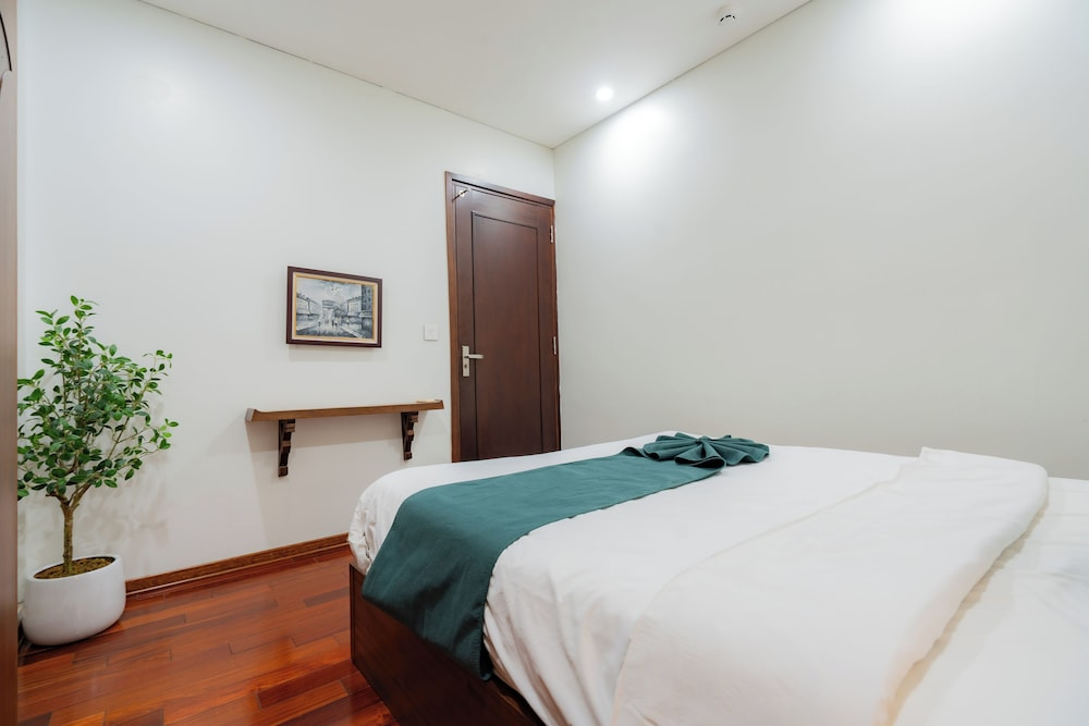 Sakamoto 2 Apartments by XÔI Residences