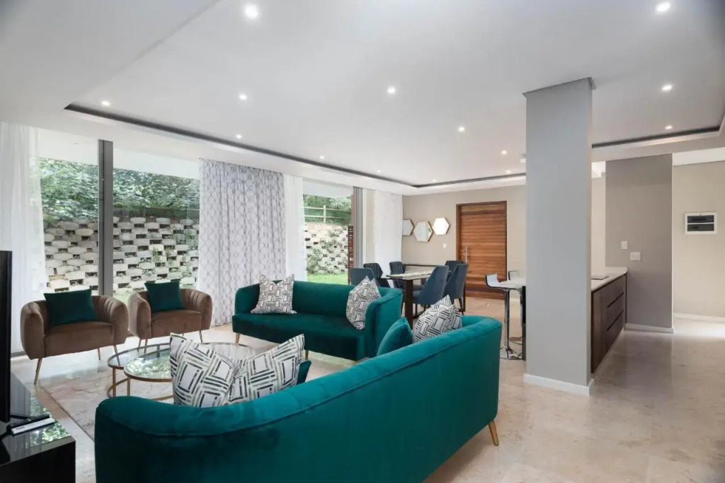 Zimbali Coastal Resort - ZKY1 - 3 Bedroom Apartment