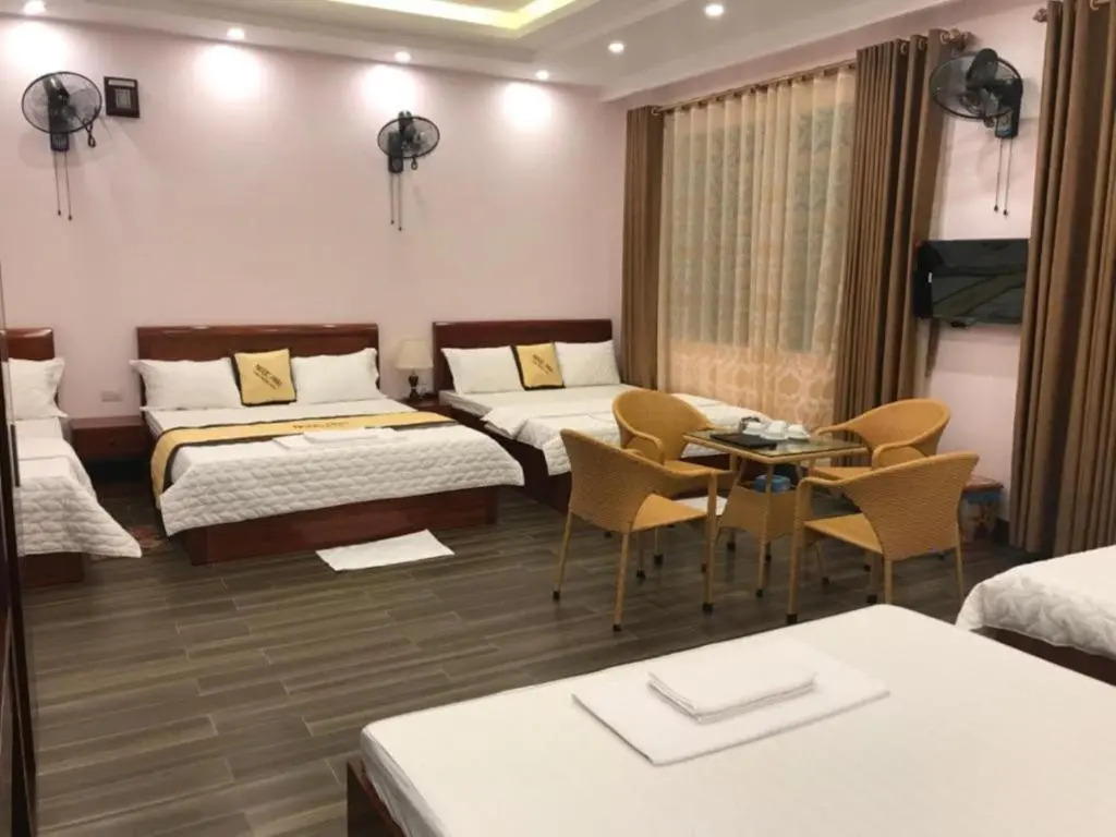 Hotel Ngoc Anh - Van Don