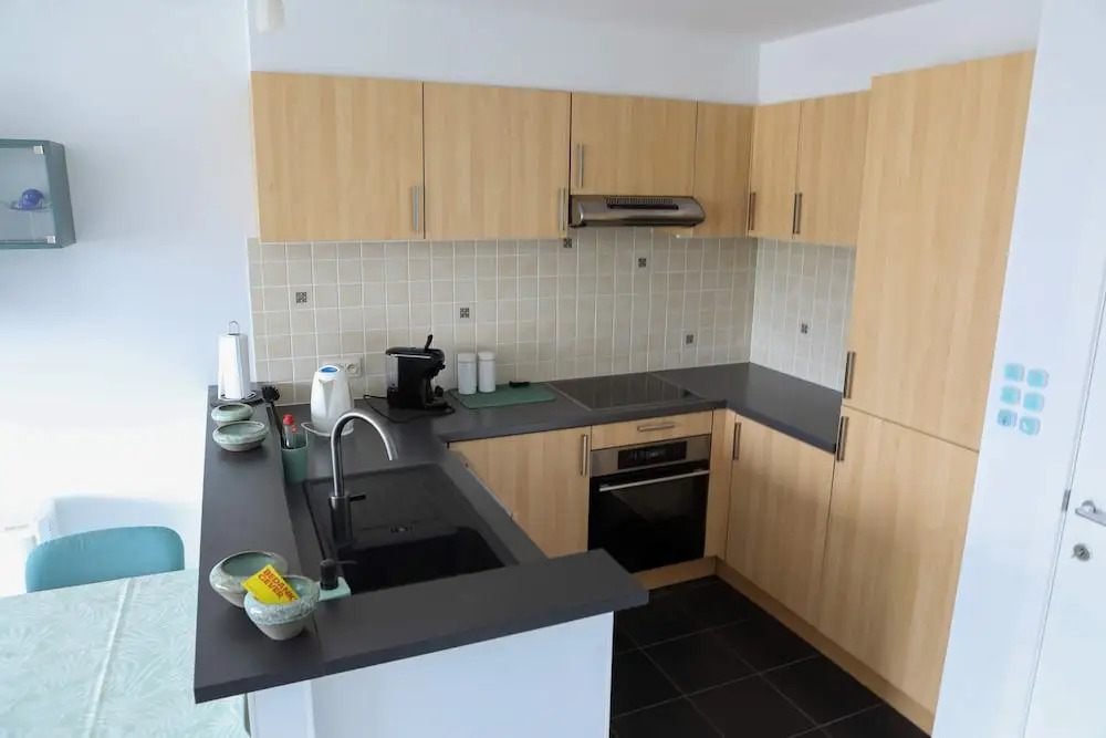 Harbour View Stay - Stylish Apartment With Stunning Views in the Marina of Zeebrugge