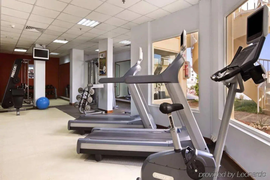 Hilton Hurghada Plaza Hotel