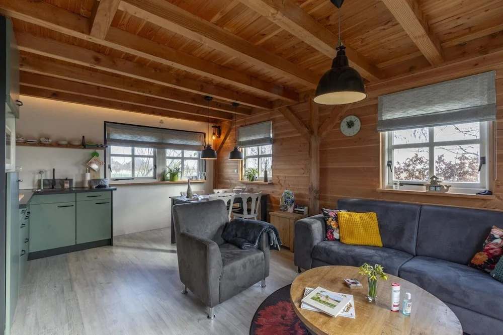 Stunning Holiday Home With Terrace