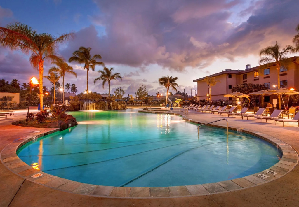 Courtyard by Marriott Oahu North Shore - No Resort Fee