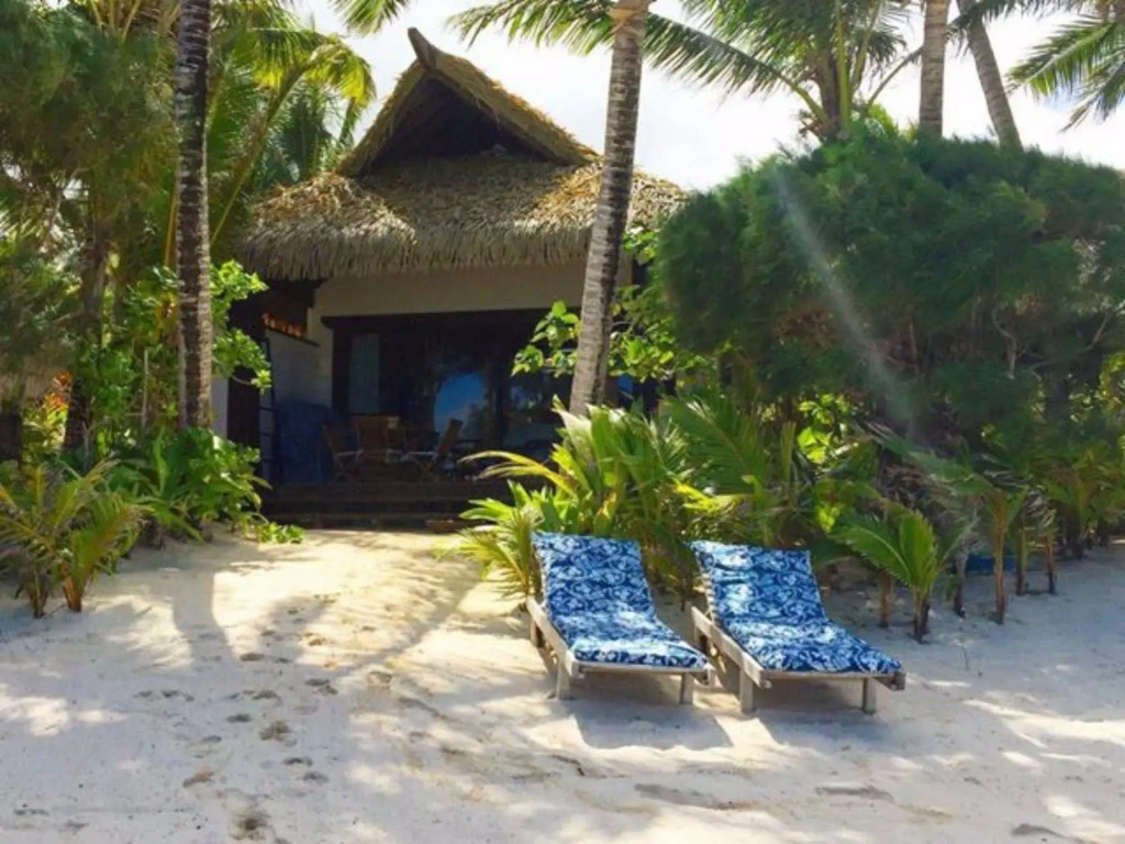 Heliconia Hideaway