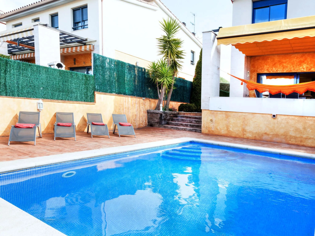 Holiday Home Aida