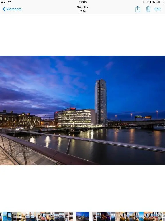 Luxury 2 Bedroom Apartment in Prime City Location