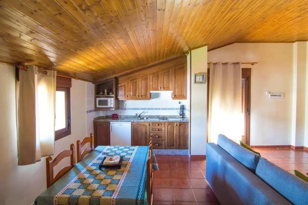 Apartamentos Rurales El Prado