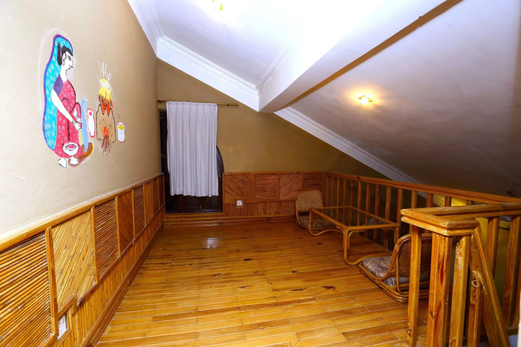 Safari Adventure Lodge