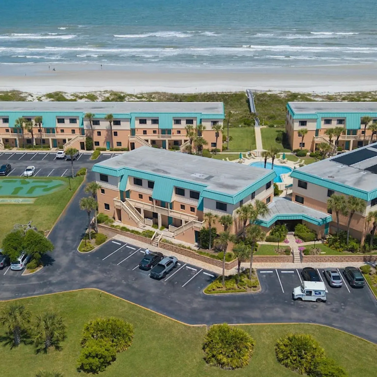 Oceanfront Elegance Relax Explore St Augustine