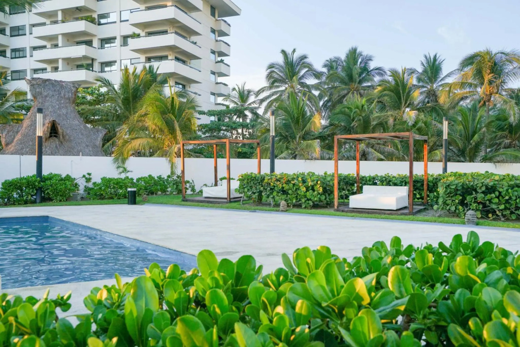 HostPal Luxury apartment Diamante La isla
