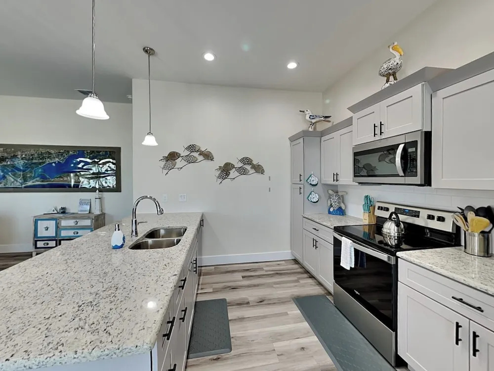 Redfish Reef Retreat by Miss Kitty’s