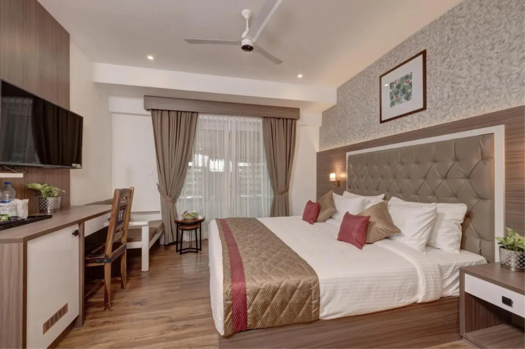 Kumarakom Park Resort
