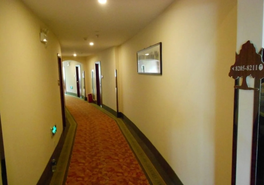 Greentree Inn Shanghai Pudong New District Beiai Road Express Hotel