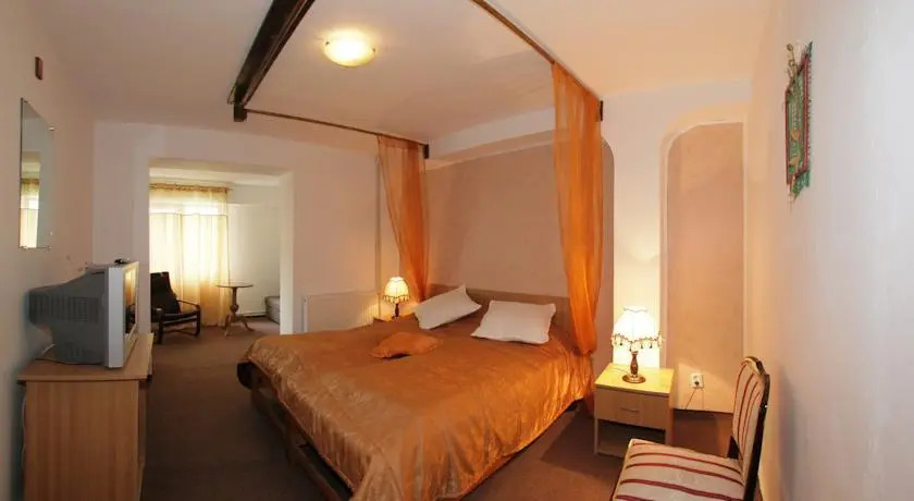 Casa cu Tei - Sarata Monteoru