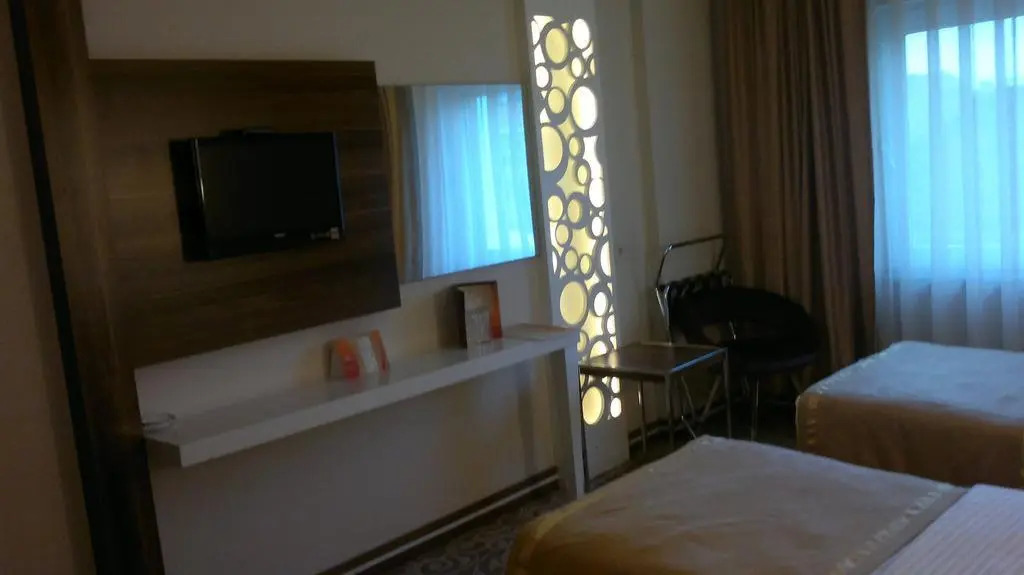 Ozpark Hotel