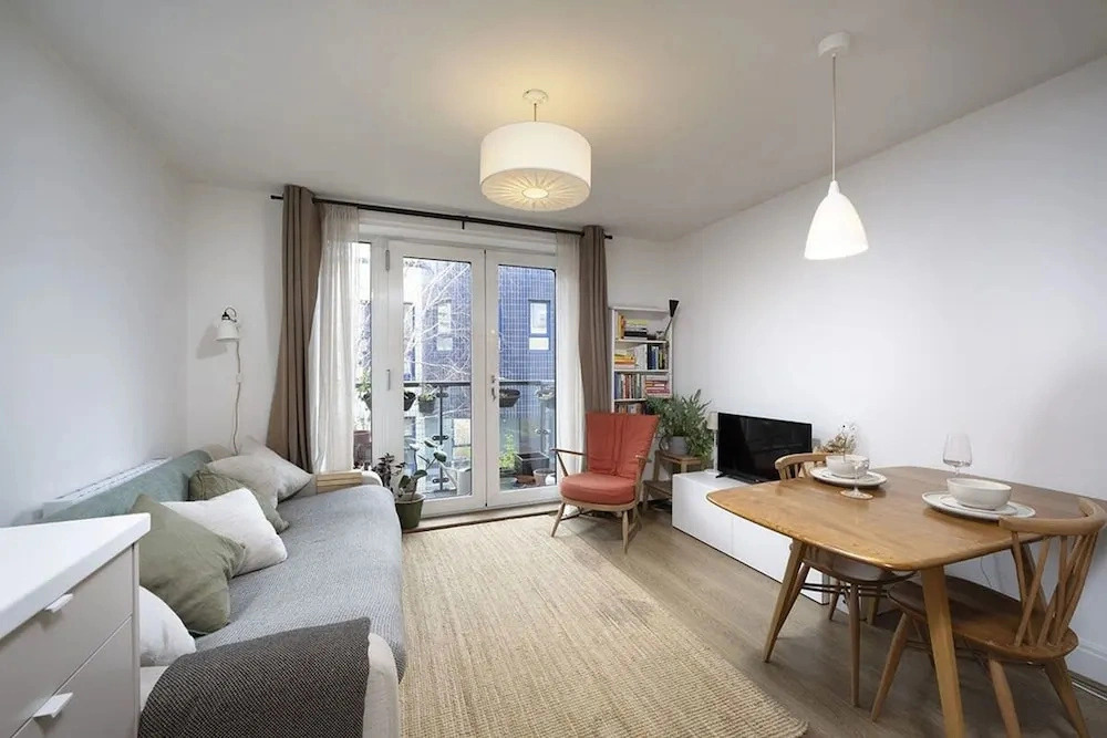 Charming 1 Bedroom Flat in Lambeth