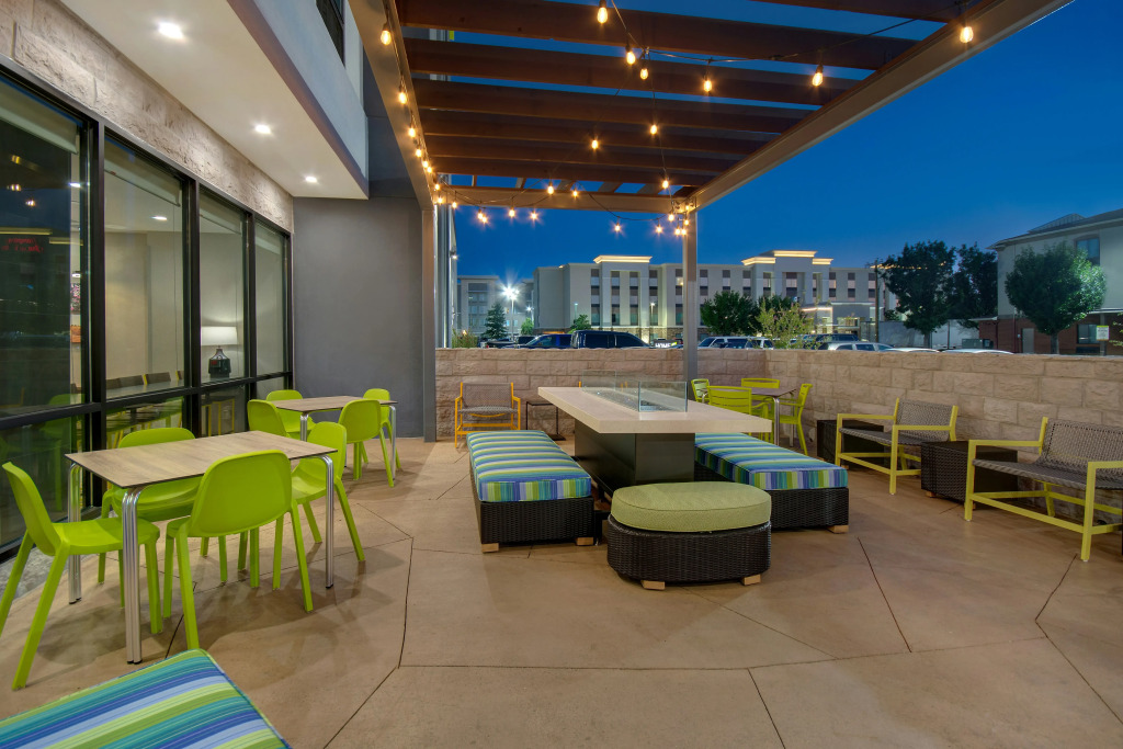 Home2 Suites By Hilton Burleson
