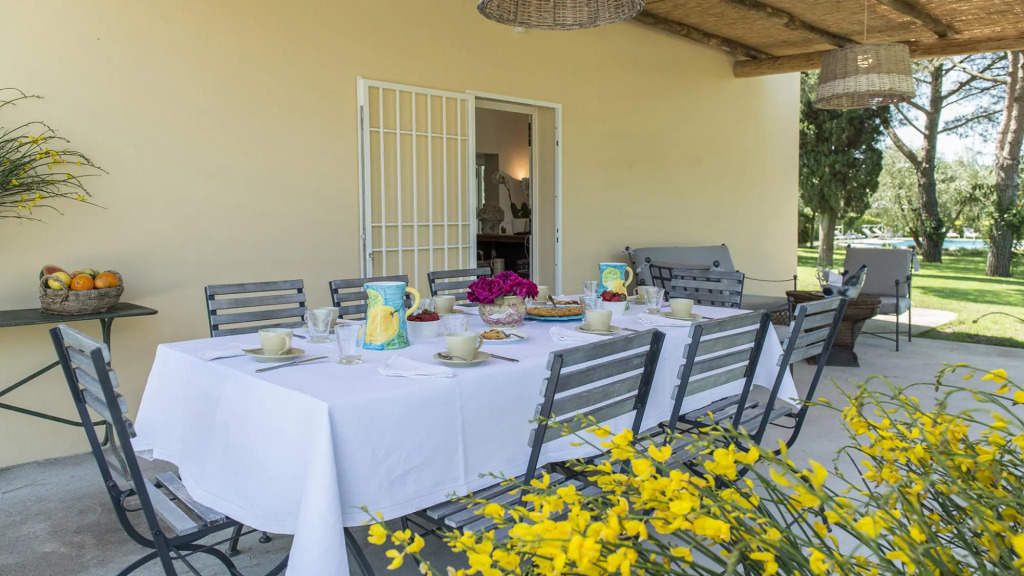 FI-D403-BARI2AT - Villa Barilli 8