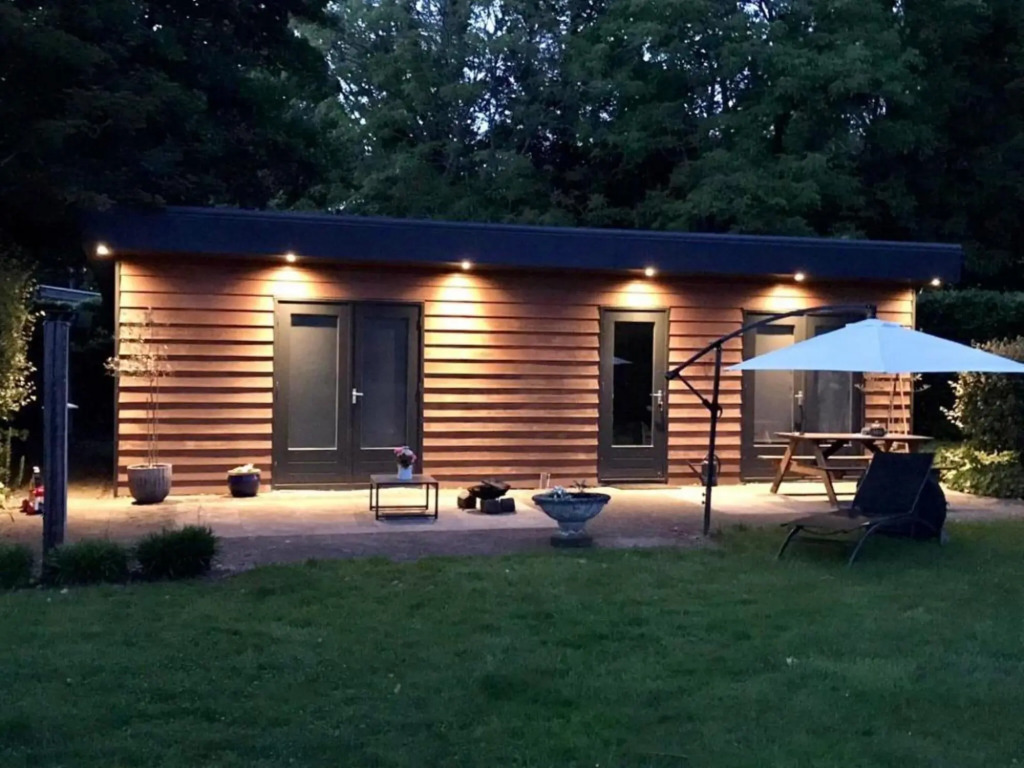 Beautiful holiday home in Kortgene with garden