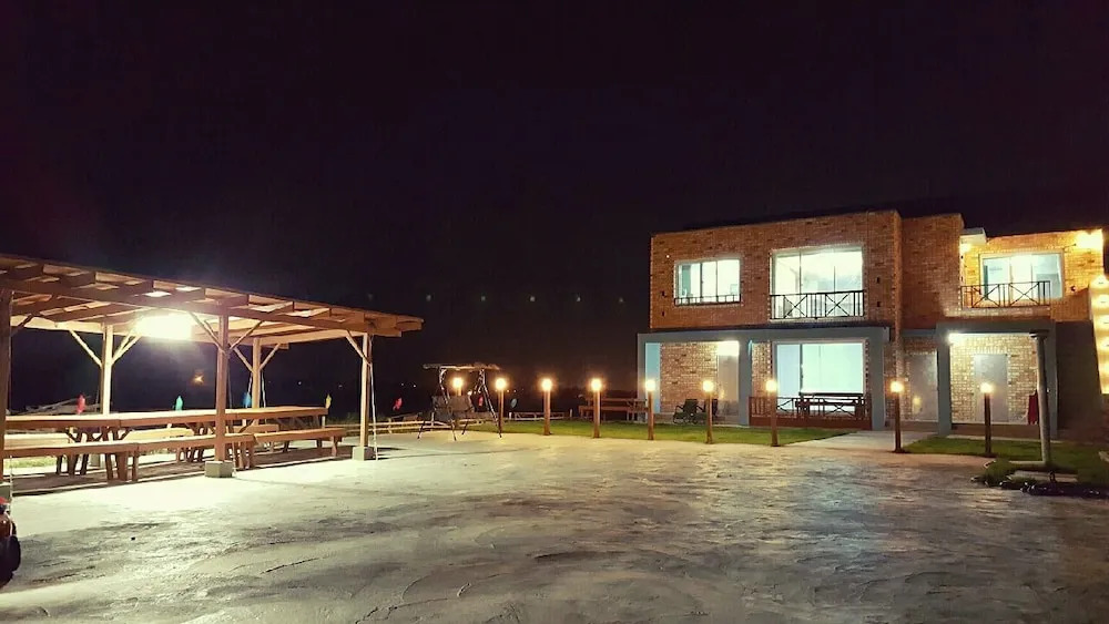 Jeju Skysea pension