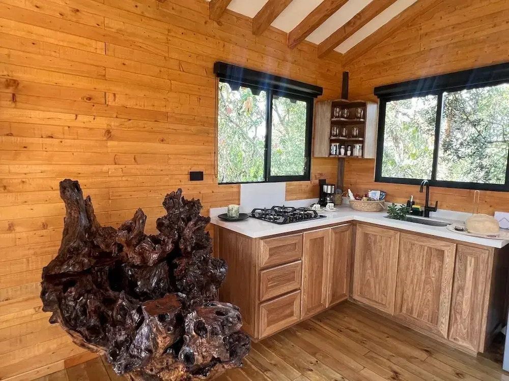 Ecoluxury glamping