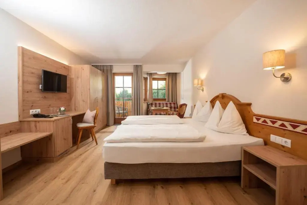 Hotel Sonnenhügel, inklusive SommerCard