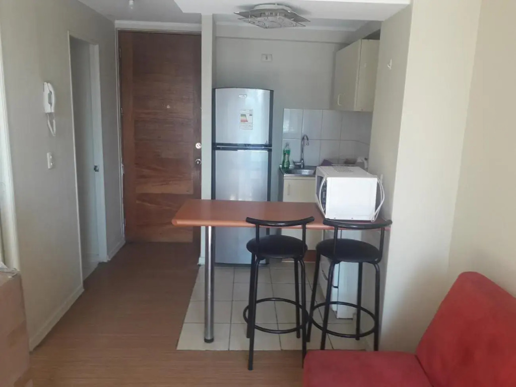 Departamento A Pasos de Metro Ñuble