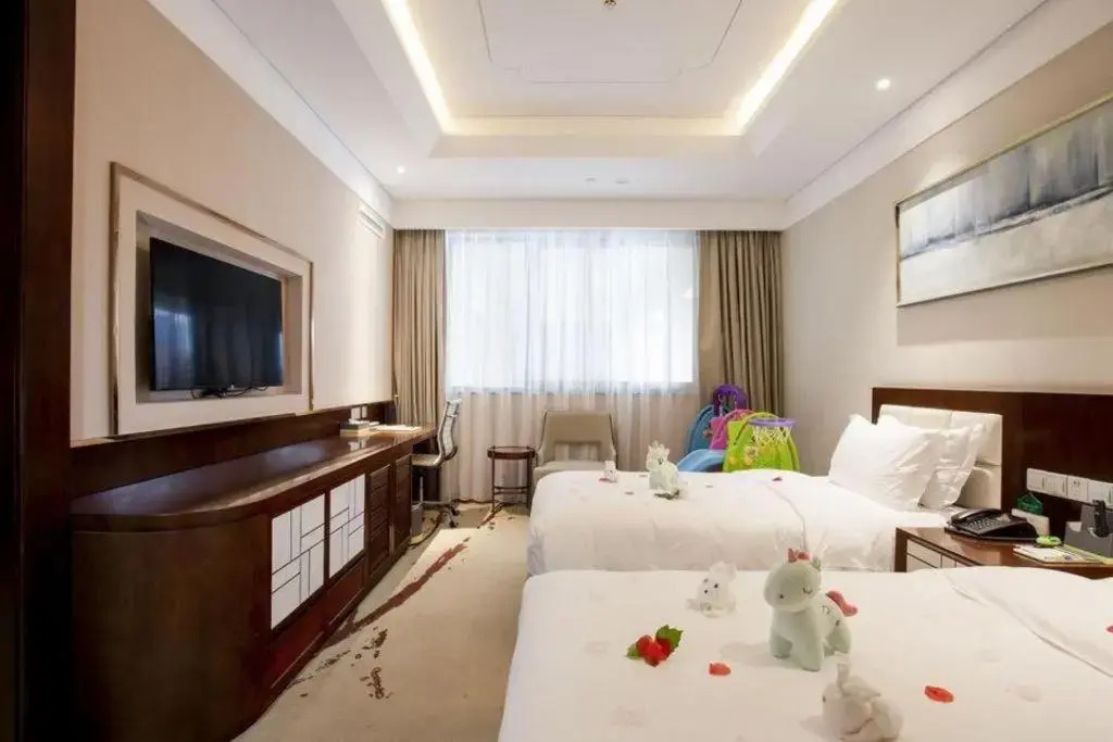 Xingtai Yuehai Hotel