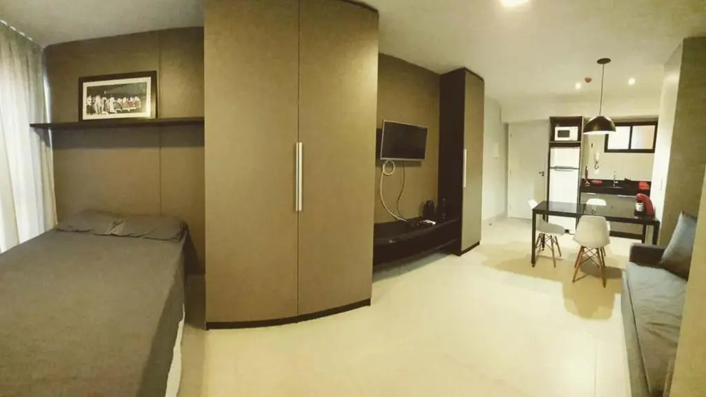 I Home Flat - Aconchegante e bem localizado