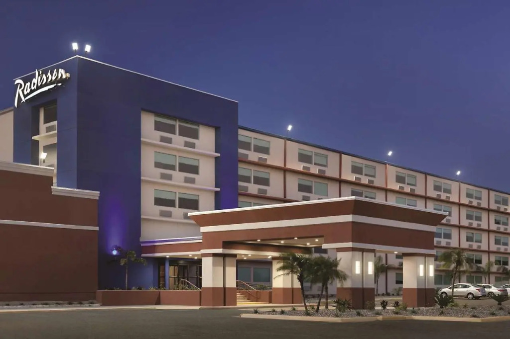 Verta Hotel McAllen Airport