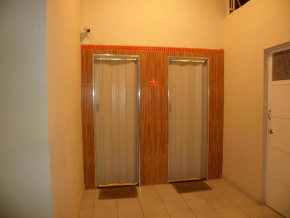 Poupahotel Faria Lima