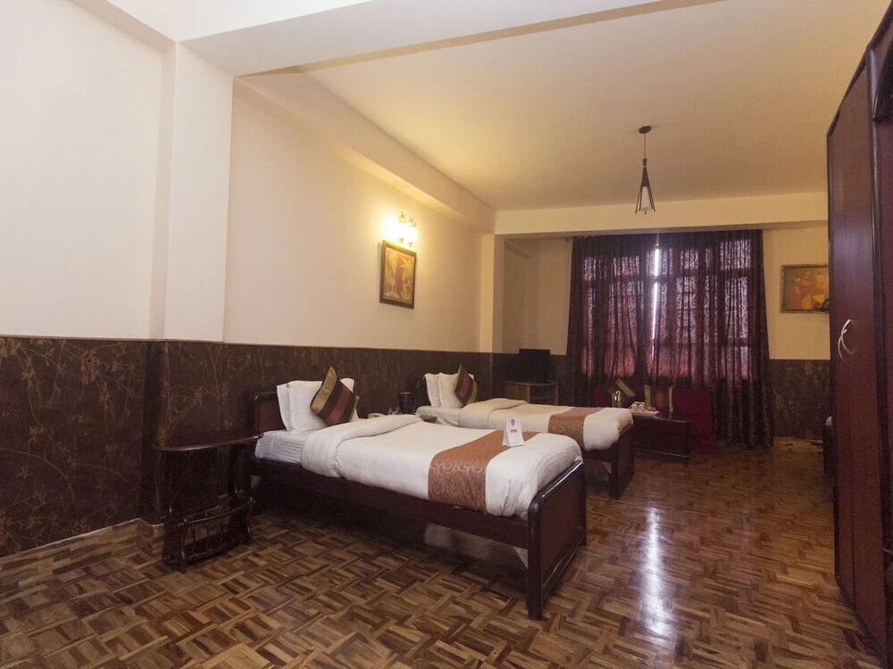 Hotel Sidlon Residency