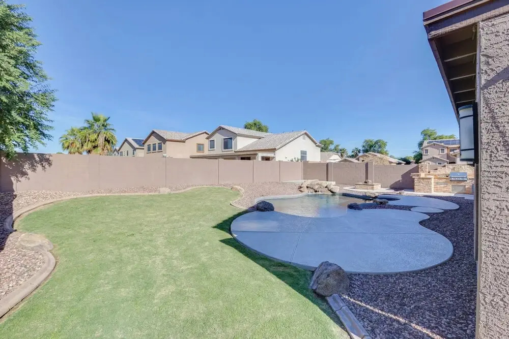7 Mi to State Farm Stadium: Family Home w/ Pool