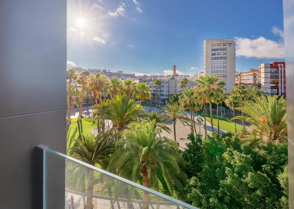 Plaza de La Feria Premium Apartments