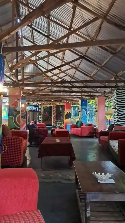 Ibrahim Garden Hostel