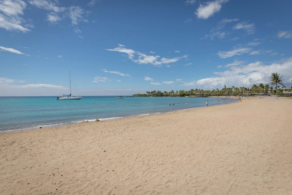 Luxe 2br/2ba - Infinity Pool & Spa - 1 Mile To Bay 2 Bedroom Condo