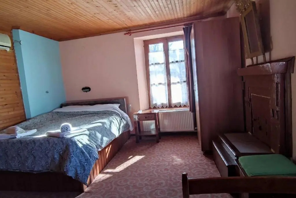 COZY VILLAGE HOUSE ΑΓΙΟΣ ΛΑΥΡΕΝΤΙΟΣ ΠΗΛΙΟΥ