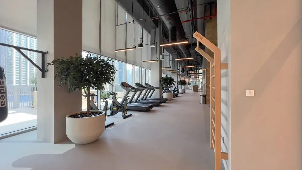 HomesGetaway-Luxury 1BRApartment in Forte Downtown