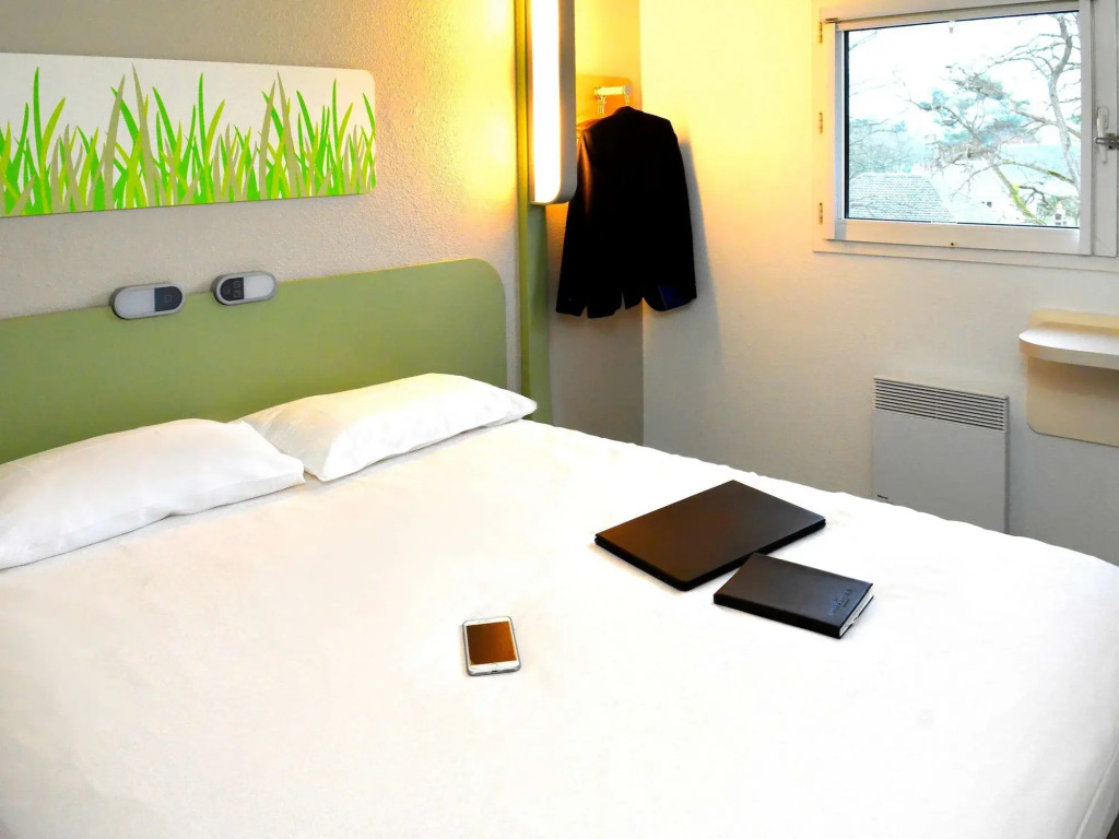 ibis budget Rouen Sud Zenith