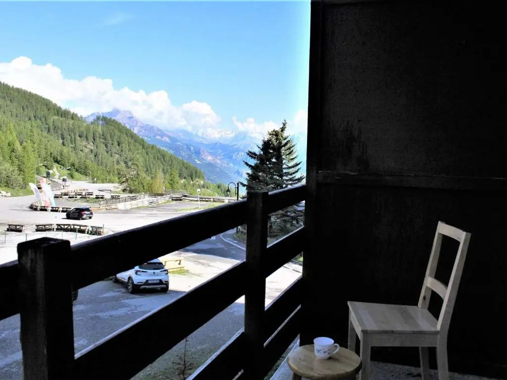 Appartement Risoul, 2 pièces, 4 personnes - FR-1-330-525