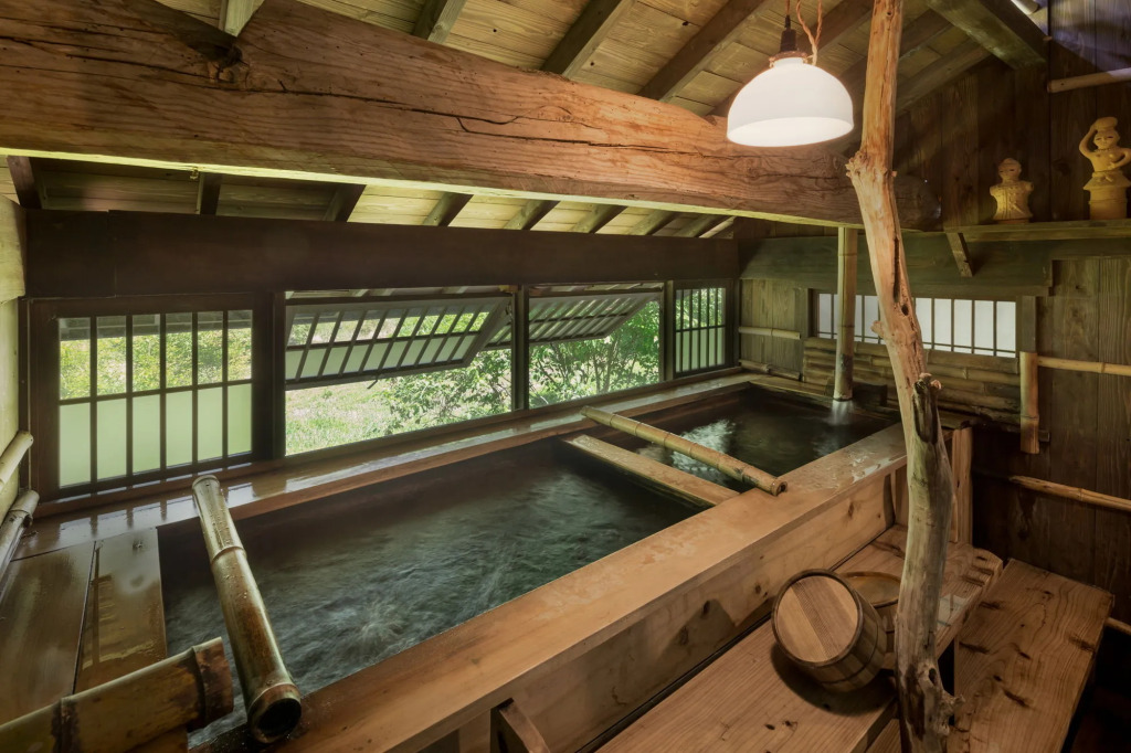 Kurokawa Onsen Oyado Noshiyu