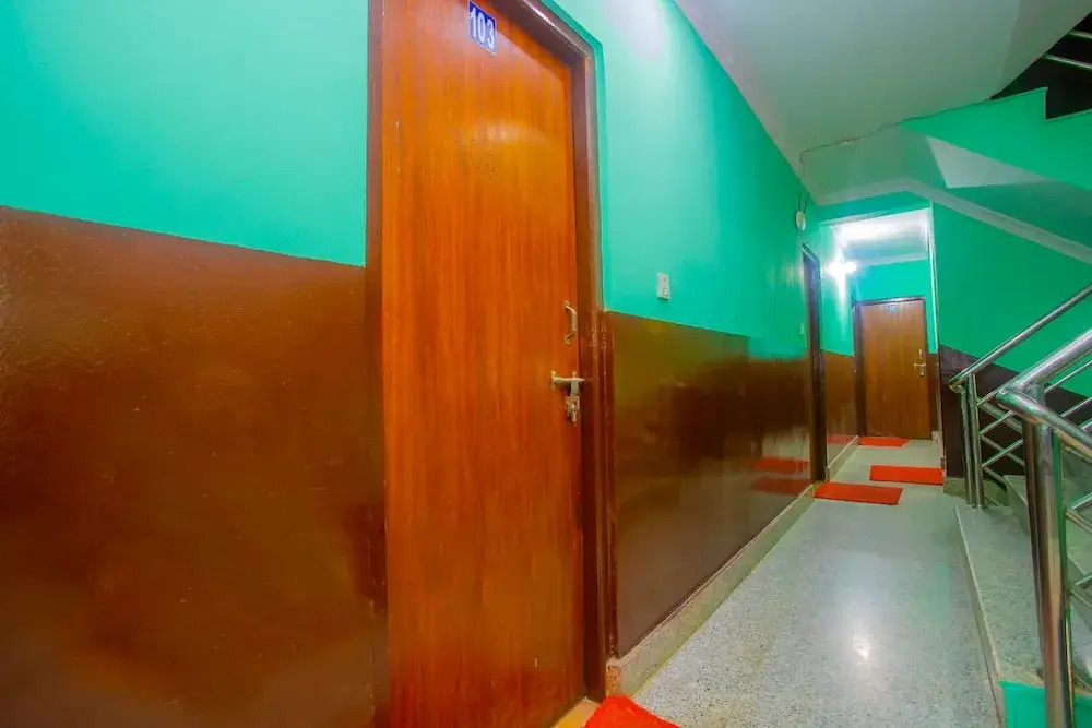 SPOT ON 516 Rapti Chandrama