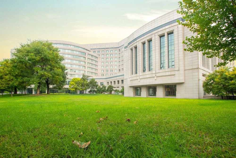 Marriott Executive Apartment Tianjin Lakeview