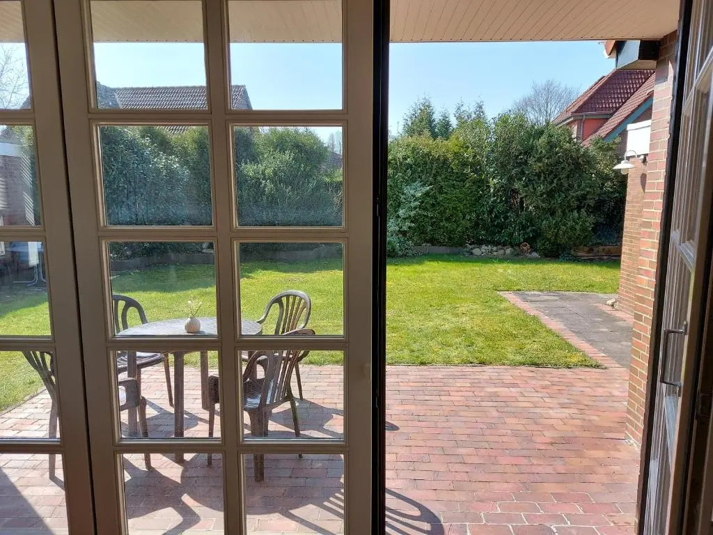 Ferienhaus Blaue Nordseewelle